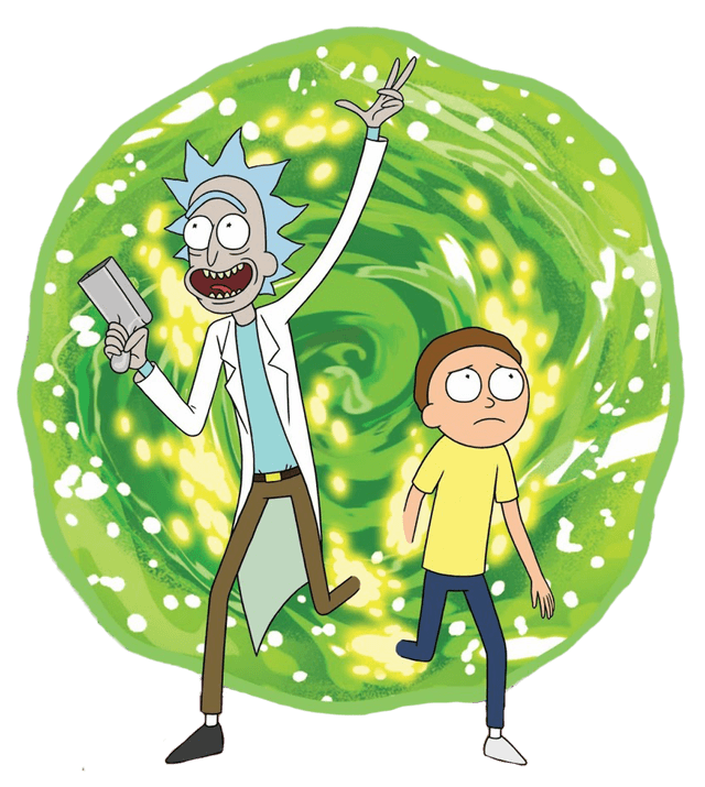 Rick and Morty